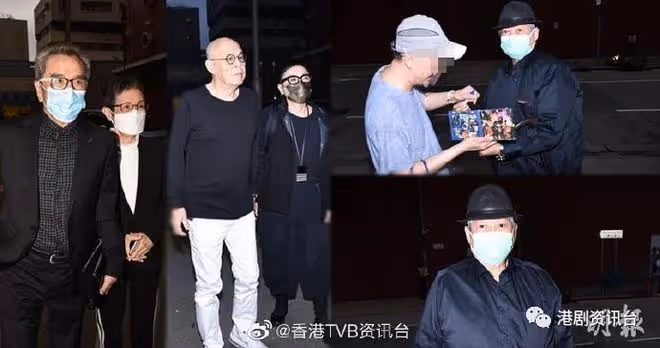 吳耀漢設靈|吳嘉龍懷念父親幽默感 關係似朋友多過父子