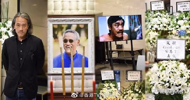 吳耀漢設靈|吳嘉龍懷念父親幽默感 關係似朋友多過父子