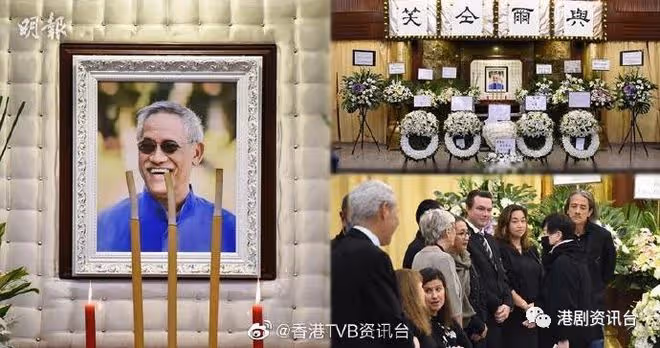 吳耀漢設靈|吳嘉龍懷念父親幽默感 關係似朋友多過父子