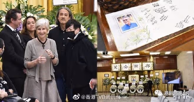 吳耀漢設靈|吳嘉龍懷念父親幽默感 關係似朋友多過父子