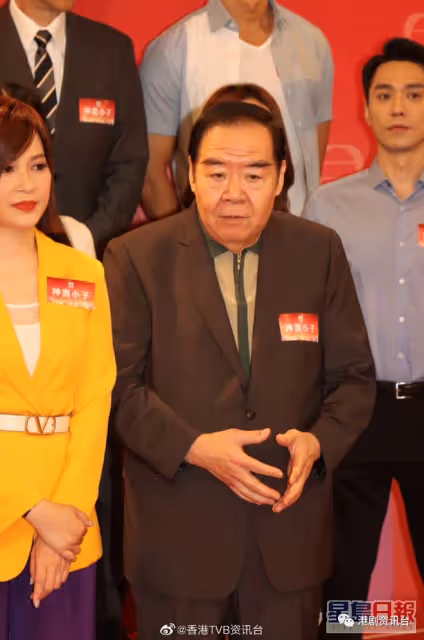 鄭則士患糖尿病多年開工唔怕攰!反想做多產藝人:賺多啲錢醫病
