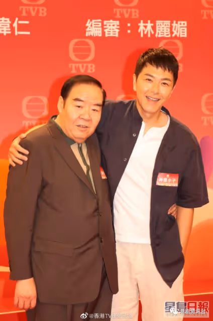 鄭則士患糖尿病多年開工唔怕攰!反想做多產藝人:賺多啲錢醫病