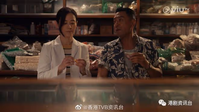 75歲秦煌滿頭白髮瘦了一個碼!仍有TVB約現身ViuTV好驚喜