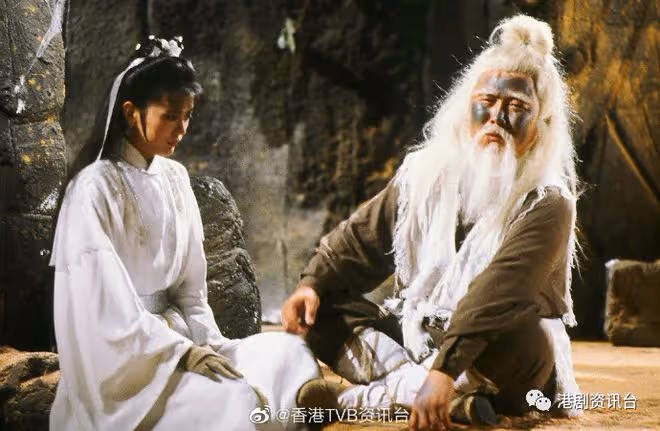 75歲秦煌滿頭白髮瘦了一個碼!仍有TVB約現身ViuTV好驚喜