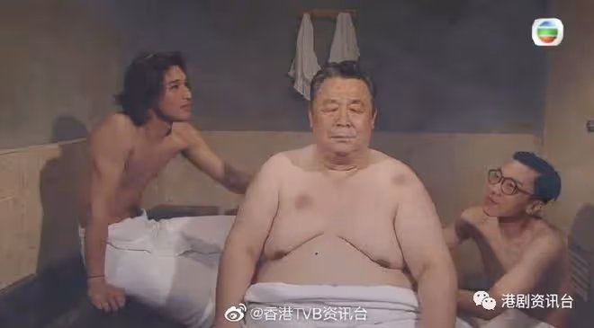 75歲秦煌滿頭白髮瘦了一個碼!仍有TVB約現身ViuTV好驚喜