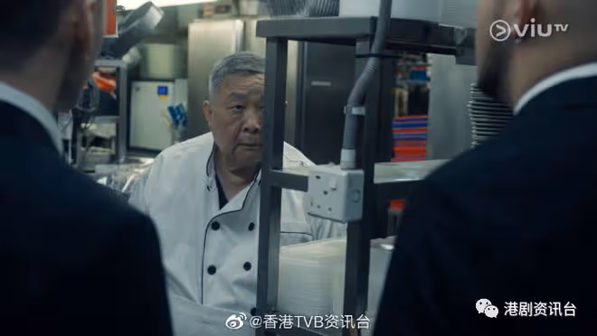 75歲秦煌滿頭白髮瘦了一個碼!仍有TVB約現身ViuTV好驚喜