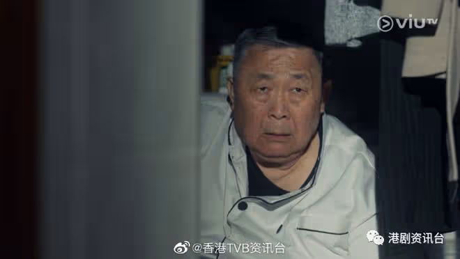 75歲秦煌滿頭白髮瘦了一個碼!仍有TVB約現身ViuTV好驚喜