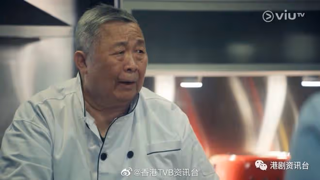 75歲秦煌滿頭白髮瘦了一個碼!仍有TVB約現身ViuTV好驚喜