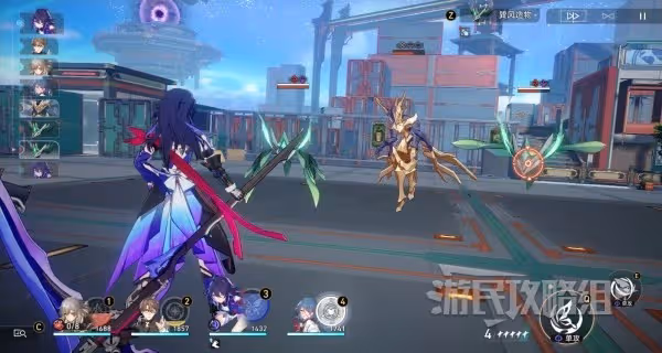 《崩壞:星穹鐵道》仙舟追愛記任務攻略