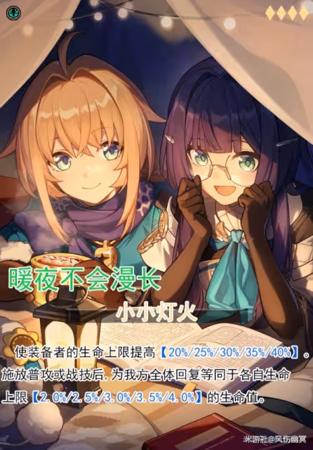 《崩壞：星穹鐵道》白露技能與出裝解析