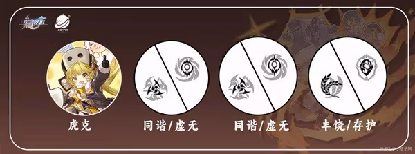 《崩壞:星穹鐵道》虎克裝備選擇及配隊建議