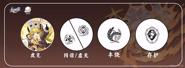 《崩壞:星穹鐵道》虎克裝備選擇及配隊建議