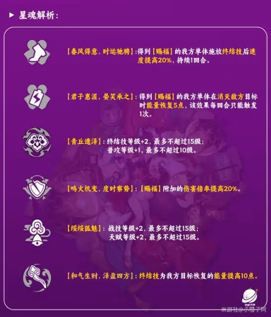 《崩壞：星穹鐵道》停雲技能介紹及配裝參考