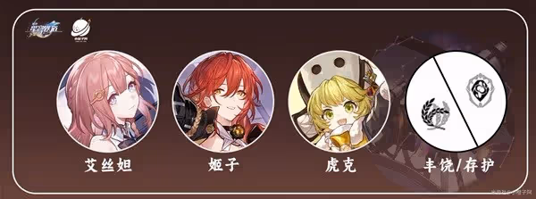 《崩壞:星穹鐵道》艾絲妲技能及配裝解析