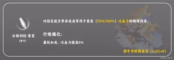 《崩壞:星穹鐵道》素裳技能解析及配裝推薦