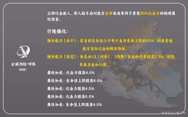 《崩壞:星穹鐵道》素裳技能解析及配裝推薦