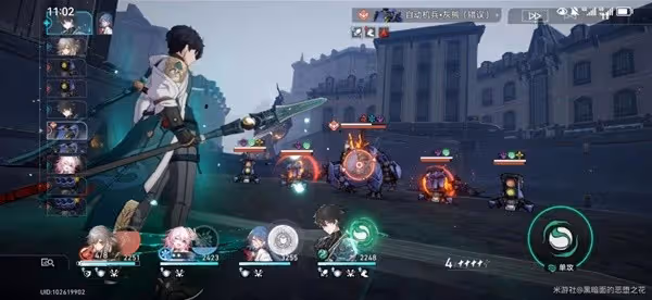 《崩壞:星穹鐵道》模擬宇宙4詳細打法攻略