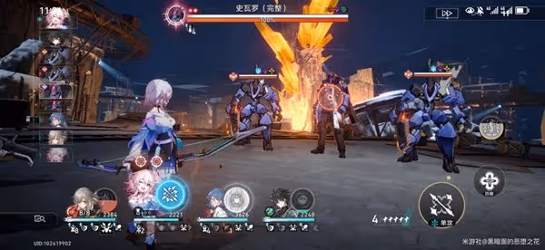 《崩壞:星穹鐵道》模擬宇宙4詳細打法攻略