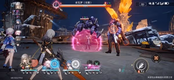 《崩壞:星穹鐵道》模擬宇宙4詳細打法攻略