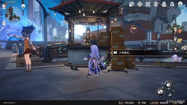《崩壞：星穹鐵道》隱藏巡鏑獲取教程
