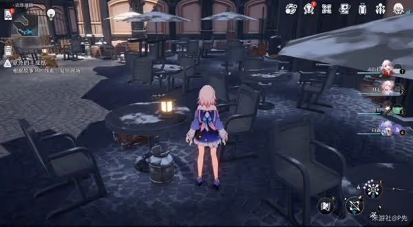 《崩壞:星穹鐵道》支線任務冒險鼴鼠隊攻略