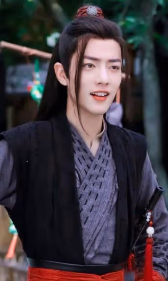 新《射鵰英雄傳》公開海報,官宣肖戰飾演郭靖,莊達菲飾演黃蓉