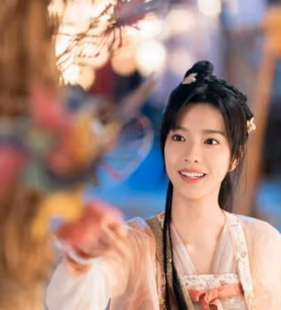 新《射鵰英雄傳》公開海報,官宣肖戰飾演郭靖,莊達菲飾演黃蓉