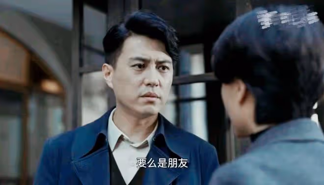 《無間》諜戰味升級!陸風新身份暴露,花向雨偽裝太深令人意外