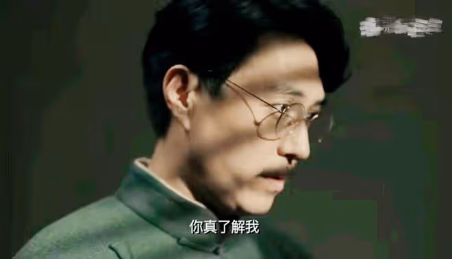 《無間》諜戰味升級!陸風新身份暴露,花向雨偽裝太深令人意外