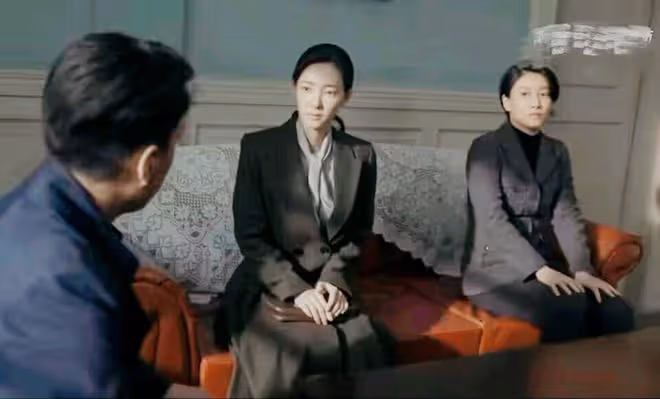《無間》精彩升級!「青衣」浮出水面,讓閃官忌諱的大boss登場了
