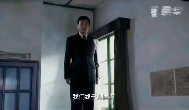 《無間》精彩升級!「青衣」浮出水面,讓閃官忌諱的大boss登場了