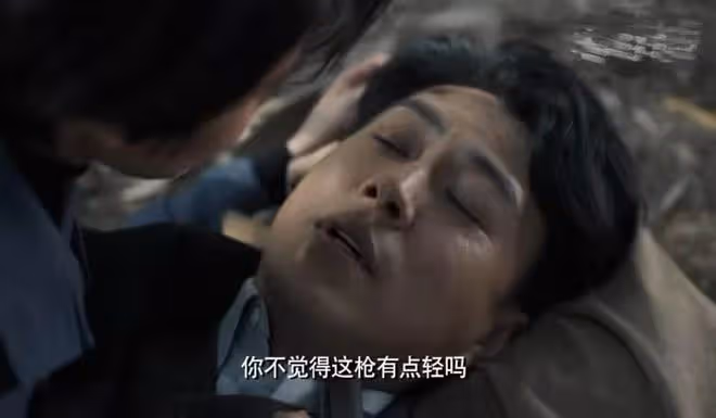《無間》諜戰味漸濃,陸風生父已浮出水面!將是閃官最大的威脅!