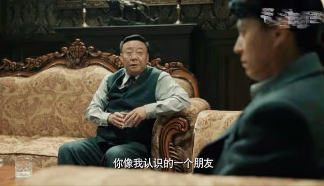 《無間》諜戰味漸濃,陸風生父已浮出水面!將是閃官最大的威脅!