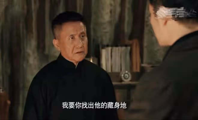 《無間》諜戰味漸濃,陸風生父已浮出水面!將是閃官最大的威脅!