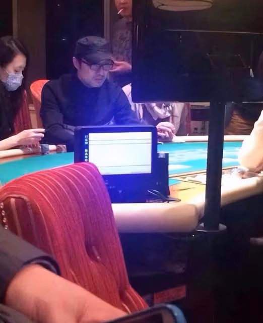 張繼科事件掀起「連鎖效應」,眾多明星賭場照被扒!網友評論扎心