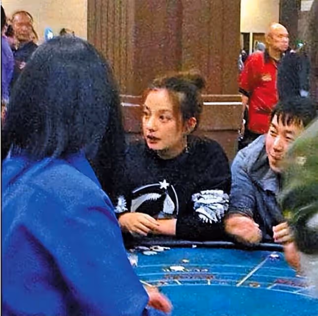 張繼科事件掀起「連鎖效應」,眾多明星賭場照被扒!網友評論扎心