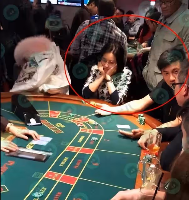 張繼科事件掀起「連鎖效應」,眾多明星賭場照被扒!網友評論扎心
