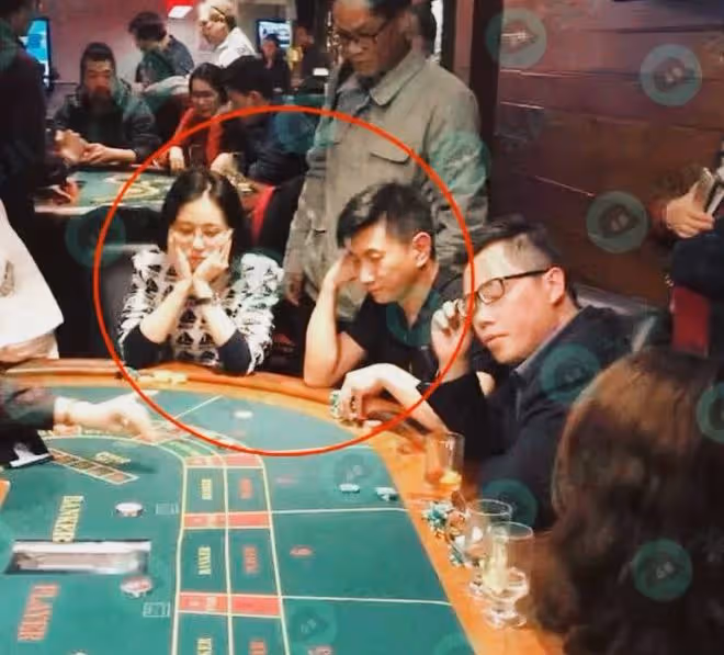 張繼科事件掀起「連鎖效應」,眾多明星賭場照被扒!網友評論扎心