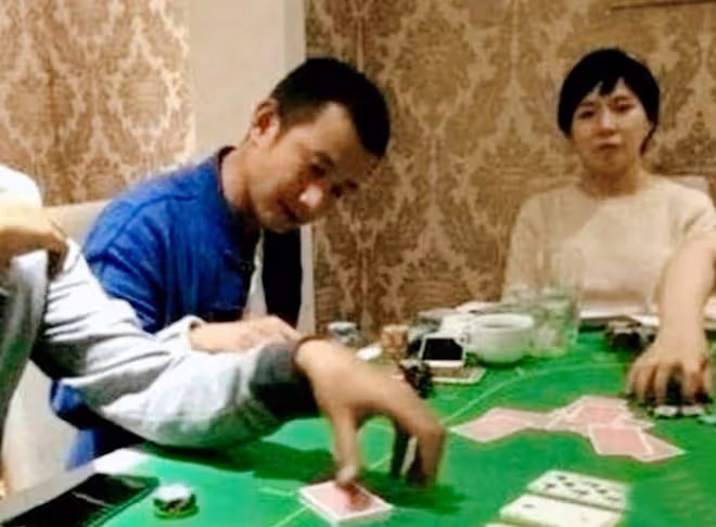 張繼科事件掀起「連鎖效應」,眾多明星賭場照被扒!網友評論扎心