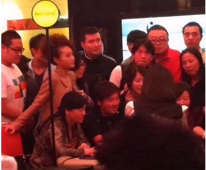 張繼科事件掀起「連鎖效應」,眾多明星賭場照被扒!網友評論扎心