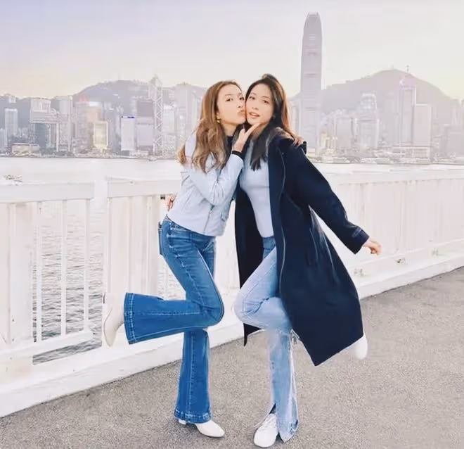 30歲郭嘉文外出做髮型,再現闊太生活!或仍是李澤楷的正牌女友