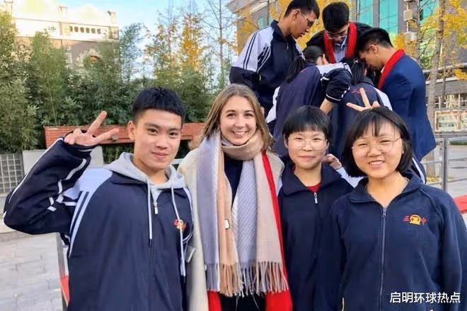 劉亦菲曾被韓國女生霸凌，網友：那是美國人和韓國人的糾紛