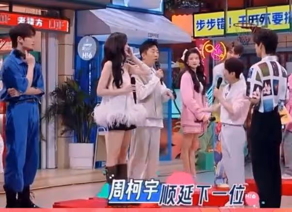 古力娜扎再惹爭議，復刻英文名場面遭吐槽，網友叫她專注演技