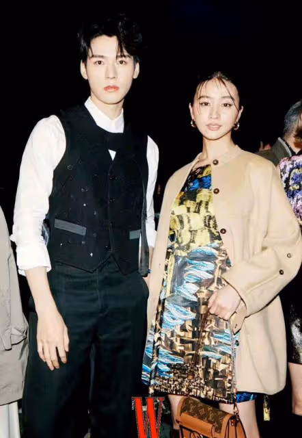 龔俊現身韓國出席活動,與木村光希首次同框,兩人被贊像豪門兄妹