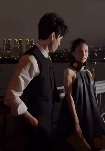 龔俊現身韓國出席活動，與木村光希首次同框，兩人被贊像豪門兄妹