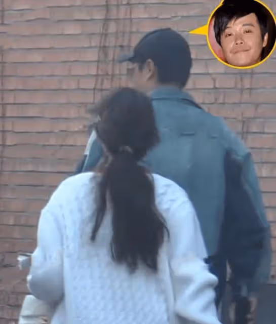 陳思誠與阮巨約會被拍，深夜開車一同回家，相戀半年疑早已同居