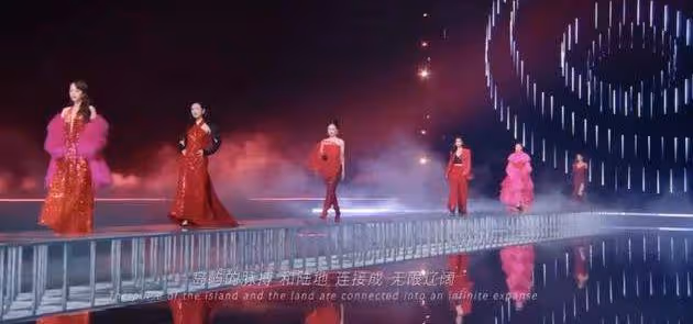 《乘風2023》定檔官宣，謝娜鏡頭多，Ella站穩居位，賈靜雯狀態好