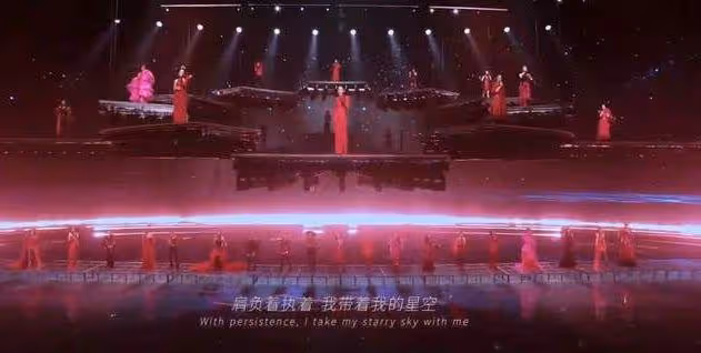 《乘風2023》定檔官宣,謝娜鏡頭多,Ella站穩居位,賈靜雯狀態好