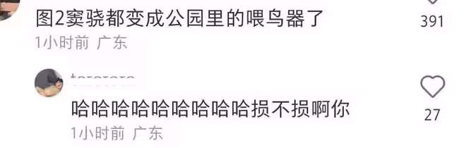 竇驍婚服遭吐槽,現場生圖被指像服務員,頭頂配飾酷似礦泉水桶
