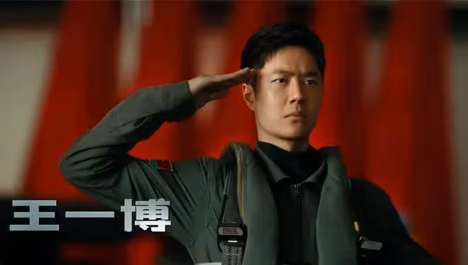 二刷《長空之王》,才明白的6個細節,第3個讓我淚如雨下